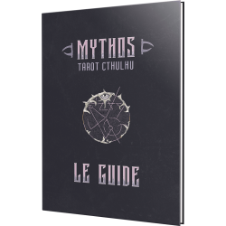 Cthulhu Hack - Guide du tarot Mythos