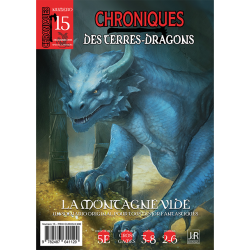 Chroniques des Terres Dragons - N°15 - La Montagne Vide