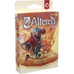 Altered - Starter Deck Bravos - Beyond the gates