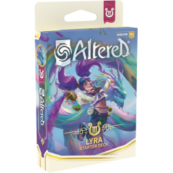 Altered - Starter Deck Lyra - Beyond the Gates (ENGLISH)