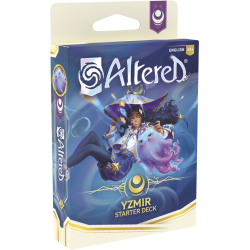 Altered - Starter Deck Yzmir - Beyond the gates (ENGLISH)