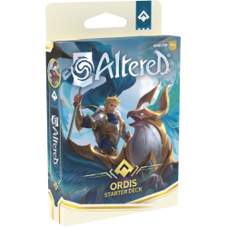 Altered - Starter Deck Ordis - Beyond the gates (ENGLISH)