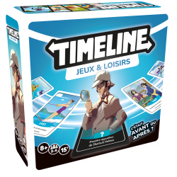 Timeline Jeux & Loisirs - Clutch Box FR