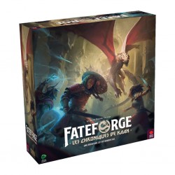 Fateforge: Les Chroniques de Kaan (Base)