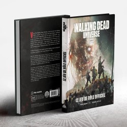 The Walking Dead Universe : Livre de Base