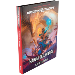 Dungeons & Dragons - Manuel des Joueurs 2024