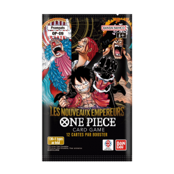 One piece - OP09 - Booster Les Nouveaux Empereurs