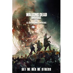 The Walking Dead Universe - Dés de Stress