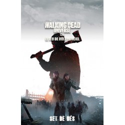 The Walking Dead Universe : Dés de Base