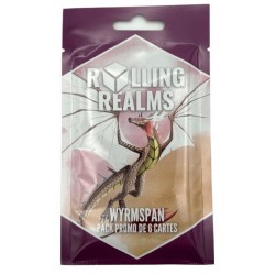 Rolling Realms Redux - Wyrmspan Promo Cards FR