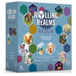 Rolling Realms Redux FR