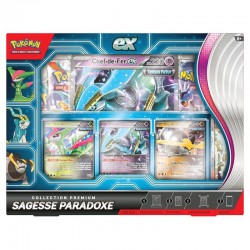 Pokémon - Collection Premium Sagesse Paradoxe