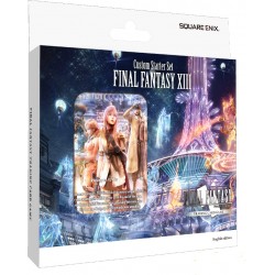 Final Fantasy XIII - Deck de démarrage