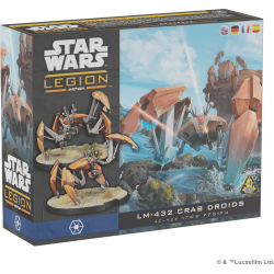 Star Wars Legion : LM-432 Crab Droid