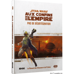 Star Wars : Aux Confins de l'Empire - Pas de Désintégration