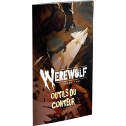 Werewolf: l'Apocalypse: Les outils du Conteur