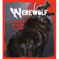 Werewolf: Set de Dés