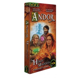 Andor : Héros Magiques