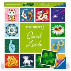 Mini memory - Good Luck