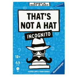 That's not a hat - Incognito