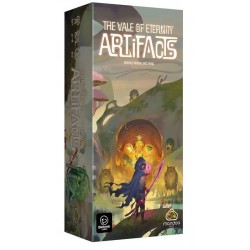 The Vale of Eternity : Artifacts