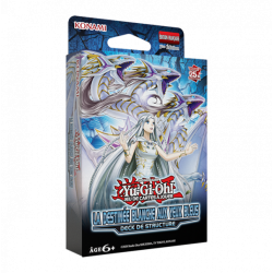 Yu-Gi-Oh! Deck de Structure La Destinée Blanche aux Yeux Bleus