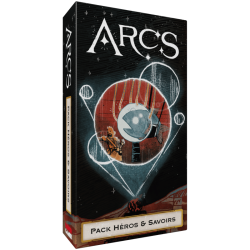 Arcs : Pack Héros & Savoirs