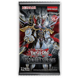 Yu-Gi-Oh! JCC - Les Ténèbres Suprêmes booster