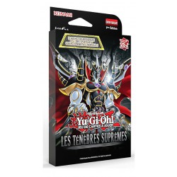 Yu-Gi-Oh! Tripack Les Ténèbres Suprêmes (Blister cartonné)