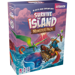 Survive The Island - Monster Pack