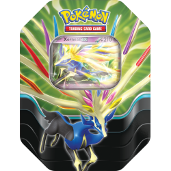 Pokemon - Pokebox 02-2025 - Xerneas Ex