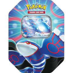 Pokémon - Pokebox 02-2025 - Kyogre Ex