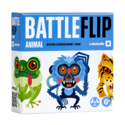 Battle Flip - Animaux