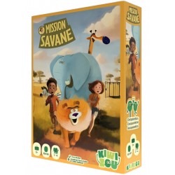 Mission Savane