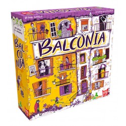 Balconia