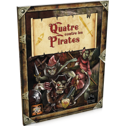 Quatre contre les Pirates