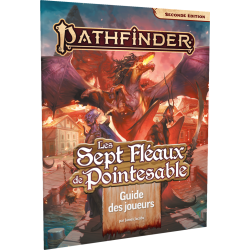 Pathfinder 2 Guide du joueur - Les Sept fléaux de Pointesable