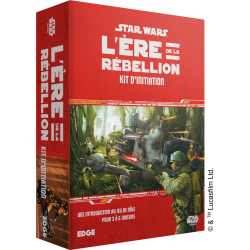 Star Wars : L’Ere de la Rébellion Kit d’Initiation