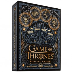 Theory 11 - Game of Thrones - Jeu de 54 cartes Bicycle