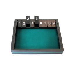 Shut the box 9