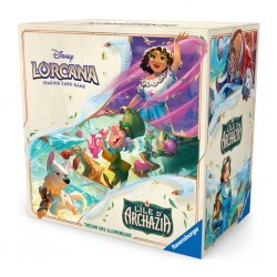 Lorcana - L'île d'Archazia - Trove Pack