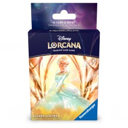 Lorcana - L'île d'Archazia - Sleeves Cendrillon